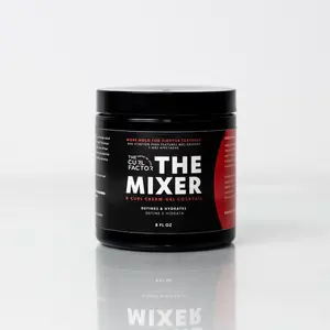 The Mixer “More Hold”