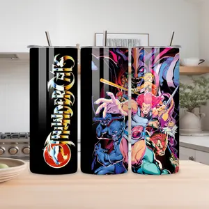 80's cartoons Thundercats 20oz Second Design