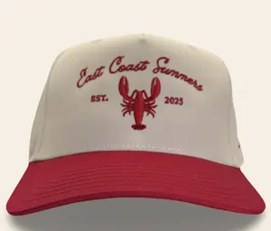 East Coast Summers Lobster Hat