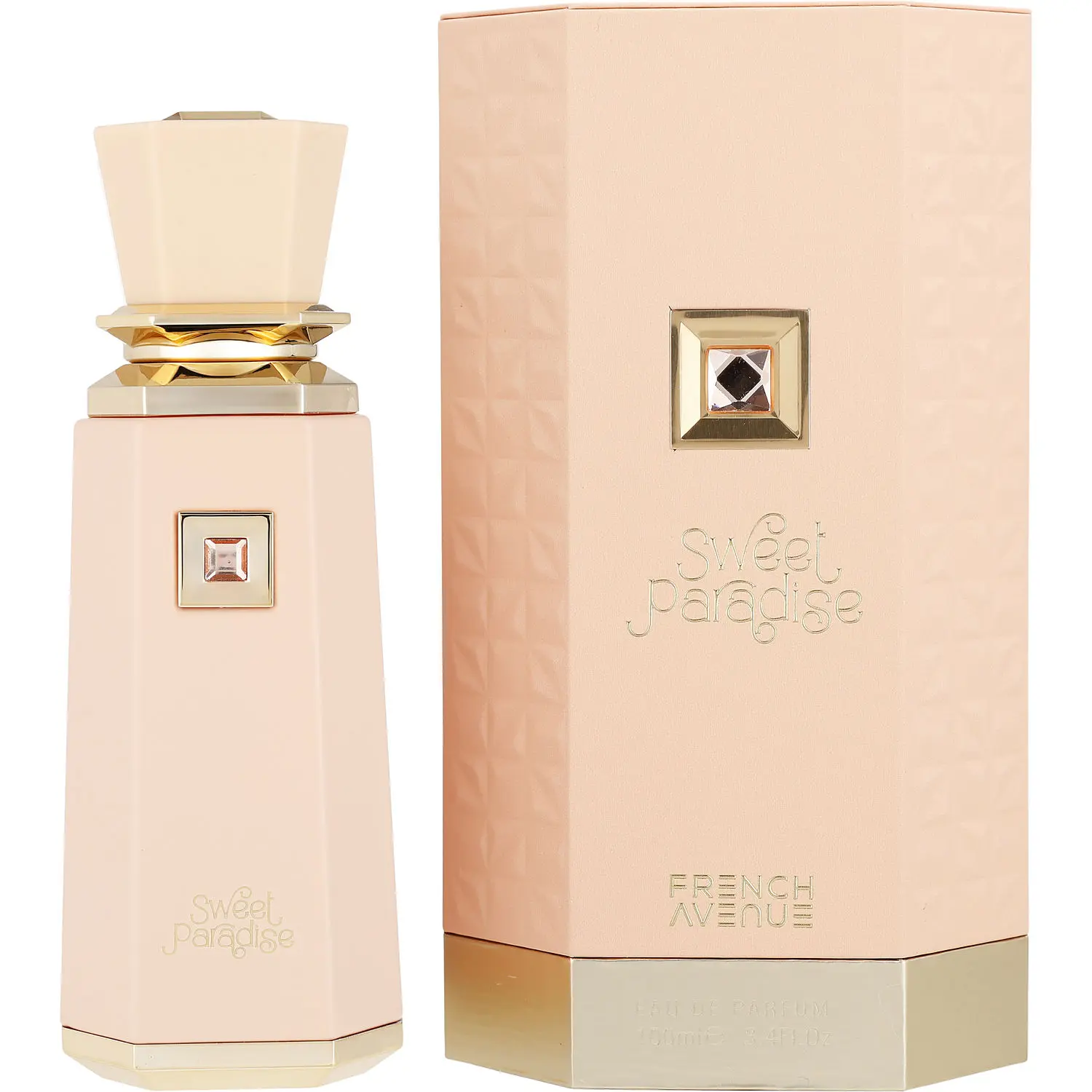 French Avenue Sweet Paradise By French Avenue Eau De Parfum For Women