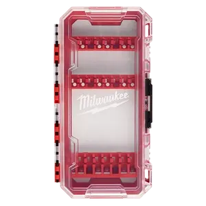 Milwaukee 48-32-9931 Medium Compact Case for Impact Driver Accessories