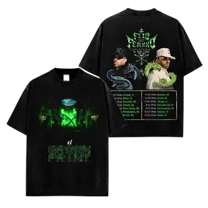 FEID vs FERXXO Falxo Tour 2026 Shirt v5  Premium Gildan Heavy Cotton Tee  Size S-5XL  Perfect Gift for Fans  Unisex Latin Pop Graphic Top