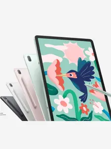 Samsung Galaxy Tab S7 FE 12.4" - AT&T (Brand New)