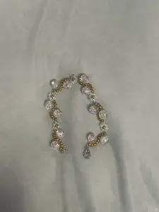 Daisy Purity Bracelet