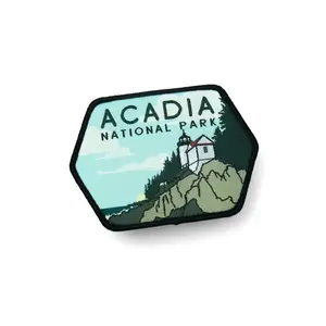 Squatchy National Park patches