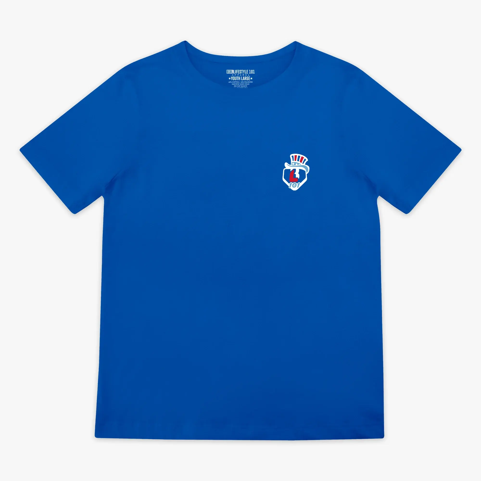 Firework Flyball Youth Tee And Adult Tee - Baseball Lifiestyle