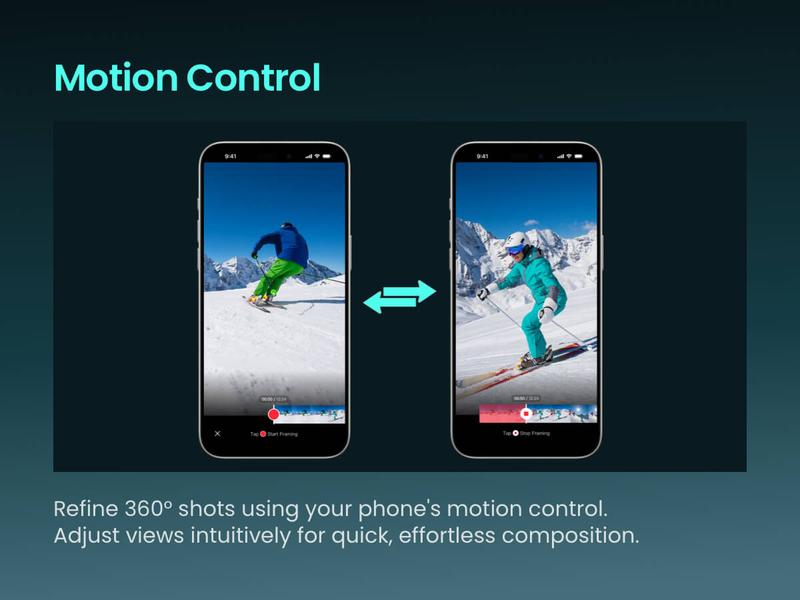 Xtra Sphra360 360 Camera, 8K Panoramic Video, 1-Inch Sensor Equivalent, 100MP High Resolution, Waterproof Action Camera, 105GB Built-in Storage, Bullet Time, Broad Compatibility, Vlog Xtra Sphra360 360 Camera, 8K Panoramic Video, 1-Inch Sensor Equivalent, 100MP High Resolution, Waterproof Action Camera, 105GB Built-in Storage, Bullet Time, Broad Compatibility, Vlog