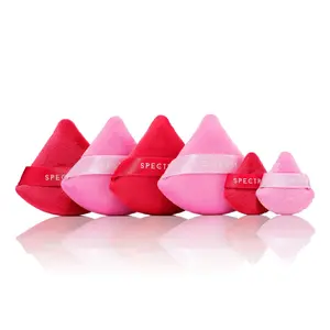 Spectrum 6-Piece Powder Puff Set