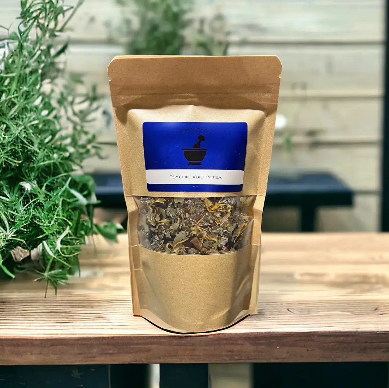 Psychic Ability Tea Psychic Ability Tea