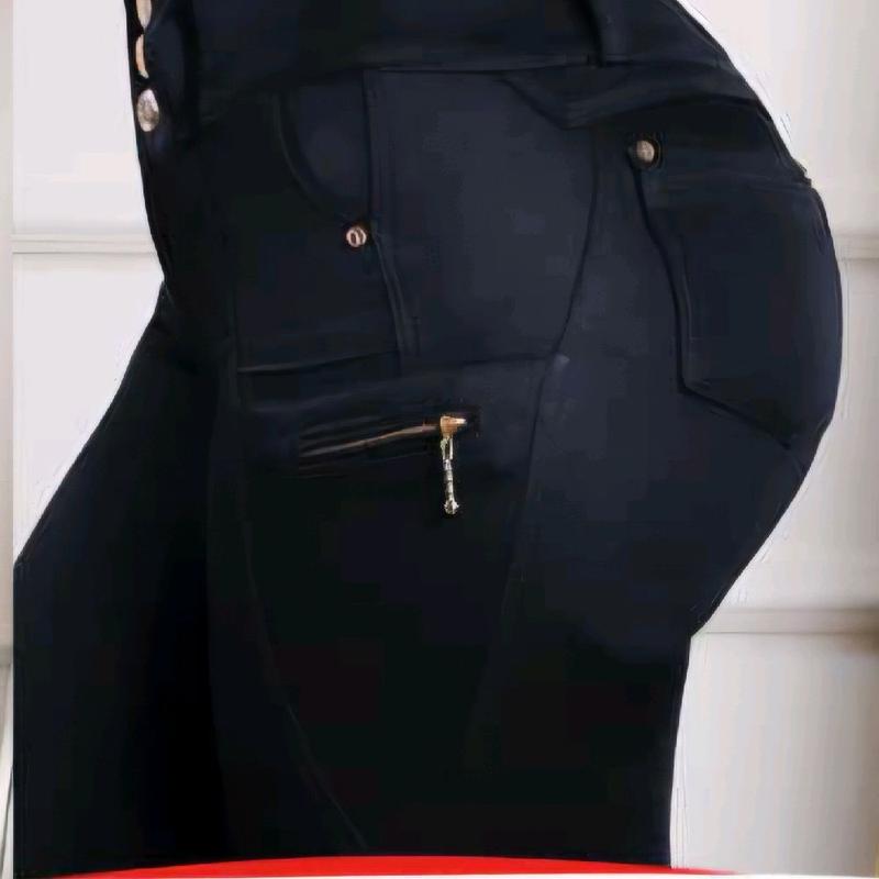 Bon BonUp Colombian Jean Ref 8444 Womenswear Denim Bottom High-Waisted Flare Fit