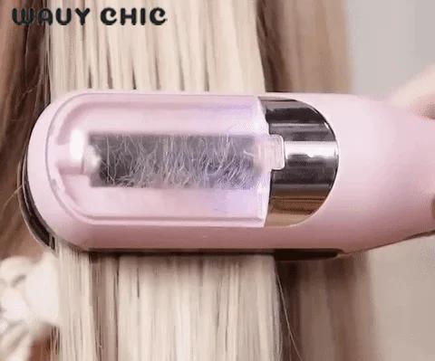 [Wavy Chic] Cordless Split End Trimmer - Repair and CareSystem