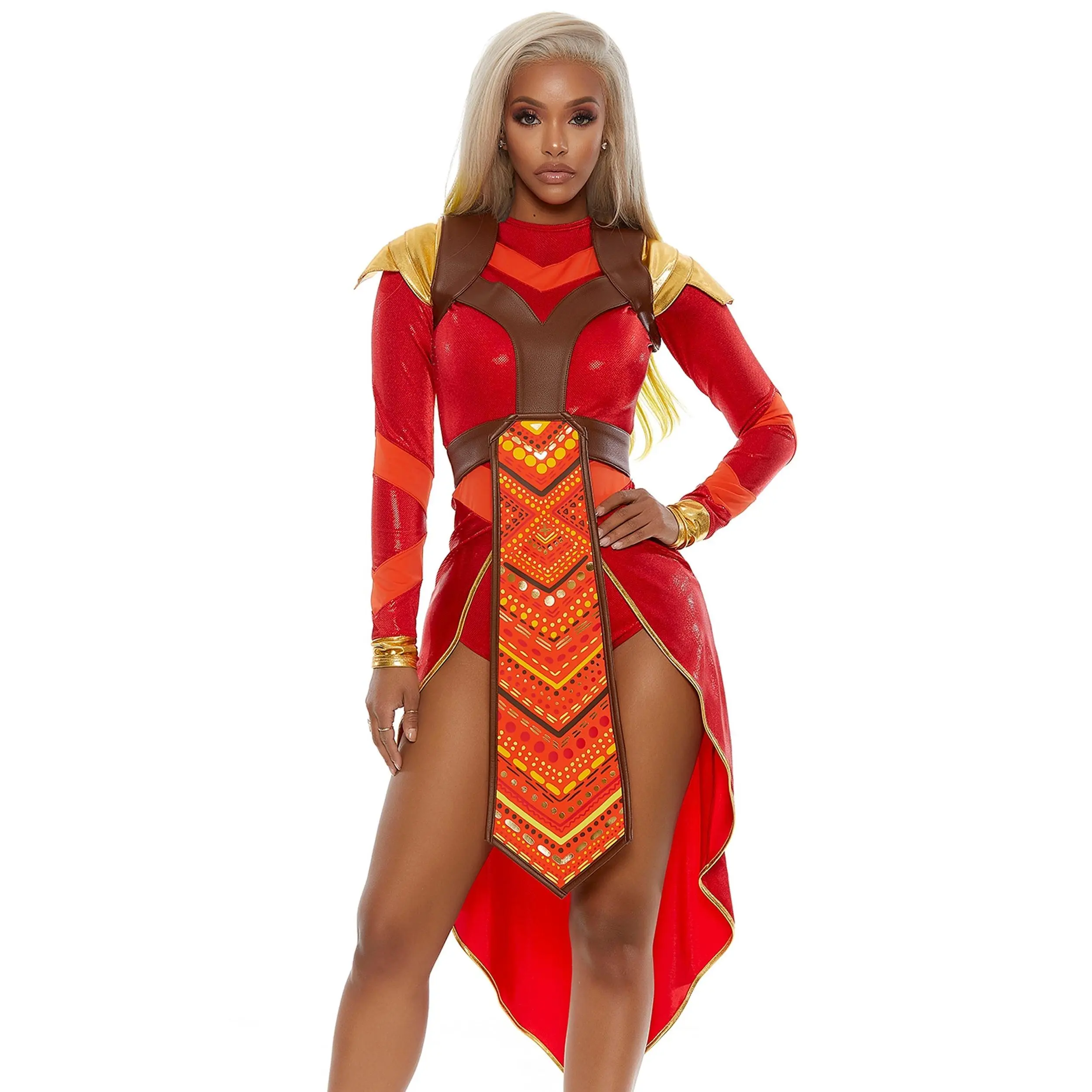 Warrior Forever Epic Warrior Sexy Comic Book Character Costume