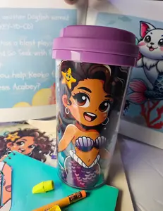 Princess Acabey 17oz Tumbler