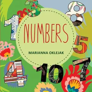 USED-Numbers by Little Bee Books (Board book)