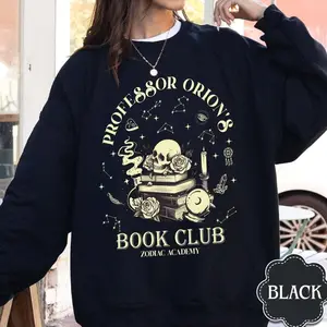 Zodiac Academy Sweatshirt, Celestial Heirs Sweatshirt, Zodiac Academy Gift, Trending Christmas Unisex Graphic Sweatshirt, Casual Outfit, Comfortable Menswear & Womenswear Top, Perfect Xmas Gift For Men And Women, Dec8