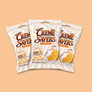 Creme Savers | Orange & Creme Bags