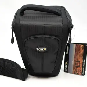 Torkia Professional Camera Bag - Protect Your Camera with Style