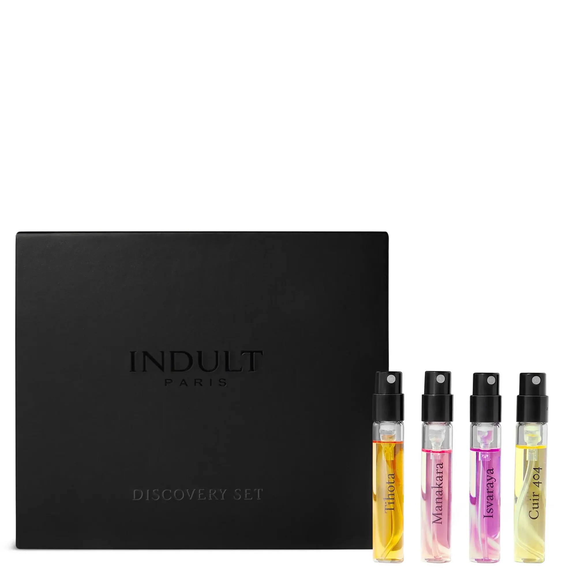 Indult Paris Discovery Set