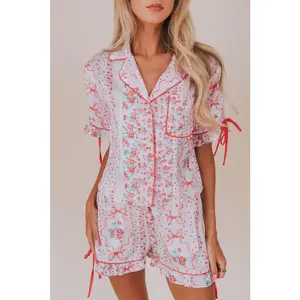 Self-Care Comes First Pajama Set