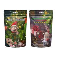 Holiday Mystery Metal D20 - Single