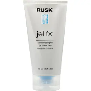 Rusk By Rusk Jel Fx Firm Hold Styling Gel For Unisex