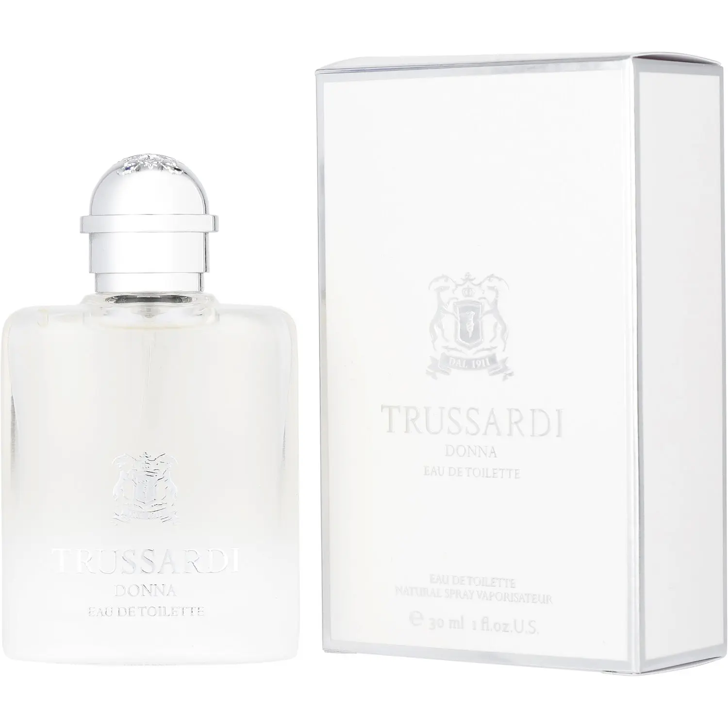 Trussardi Donna By Trussardi Edt For Women