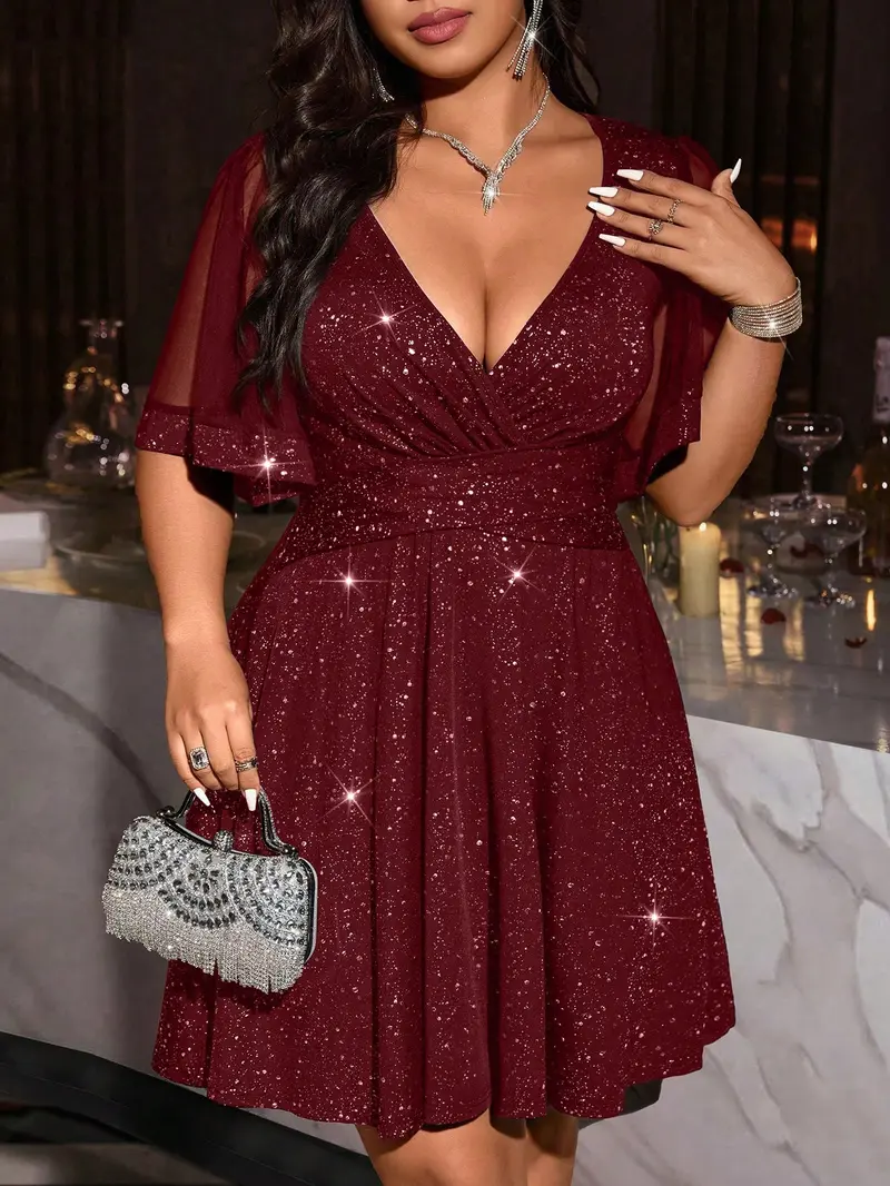 best dresses for curvy women - TikTok Shop best dresses for curvy women - TikTok Shop