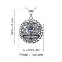 Egyptian symbols pendant