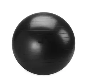 Weighted Stability Ball 55CM -75CM with Pump Included - Ideal for Weight Training and Exercise