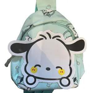 Cinnamon Roll Backpack For Kids