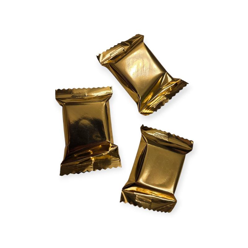 Nutty Fruity Dubai Chocolate - Individually Wrapped - 6.35oz