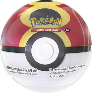 PokeBall Tin