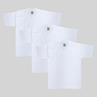 3 Pack - White