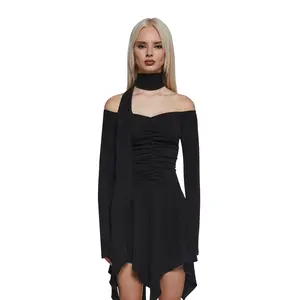 Fairy Dreams Off The Shoulder Mini Dress