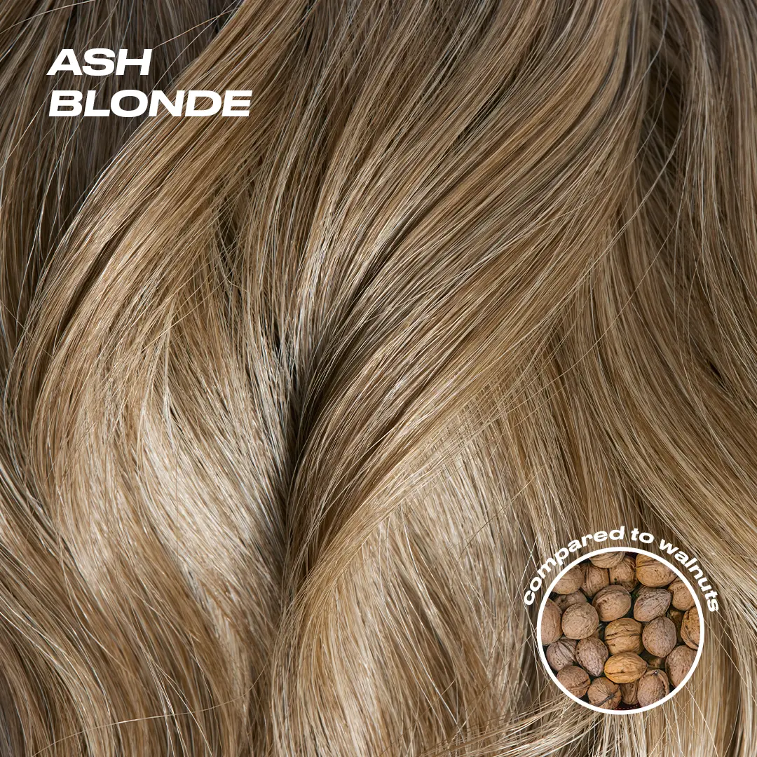 Ash Blonde