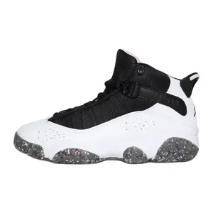 Jordan 6 Rings PS "WHITE BLACK" DV3180-100