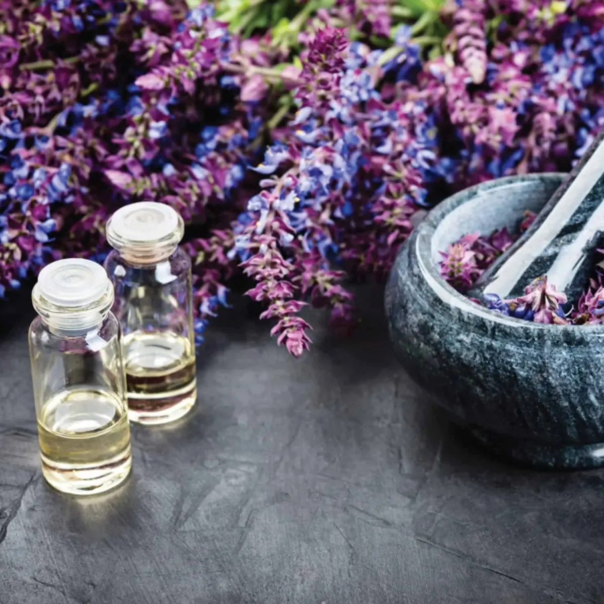 Sage Lavender - Ultra Candle Fragrance Oil