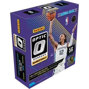 Trading Cards | Panini | 2024-25 NBA Optic Donruss Basketball | Mega Box