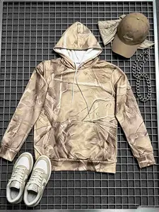 Women's Casual Streetwear Spider Web Pattern Graphic Alphabet Print Harajuku Vintage Oversized Long-Sleeve Hoodie Top