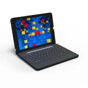ZAGG Rugged Education Keyboard Case for iPad 10.2" (Gen 9, 8, 7) ZAGG Rugged Education Keyboard Case for iPad 10.2" (Gen 9, 8, 7)