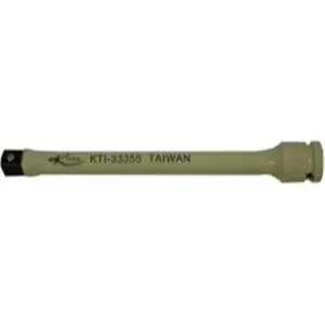 K Tool International  0.5 in. Drive Torque Extension, 120 ft. lbs - White