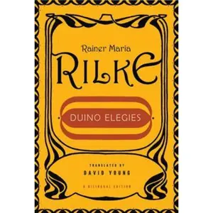 USED-Duino Elegies by Rilke, Rainer Maria (Paperback)