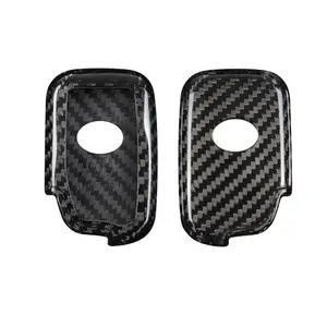 Lexus Carbon Fiber Key Fob Case for Lexus RX350/450, NX300, LX750, ES350, RC350, IS250, CT200h, GS250, LS460/600h, GX460, HS250h