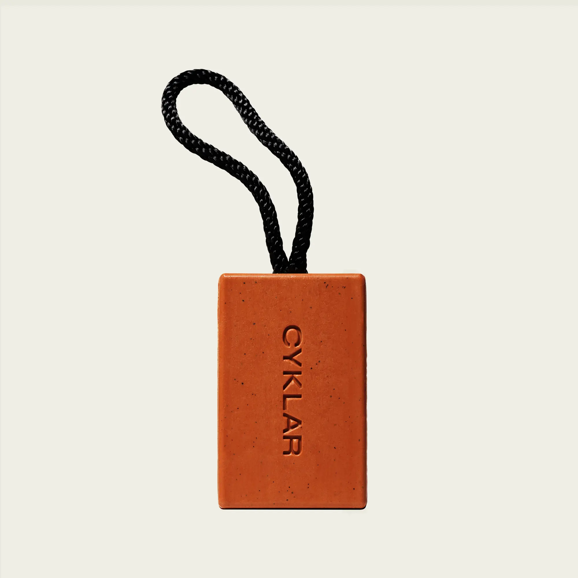 Cedar Supreme - Soap on a Rope Exfoliating Bar