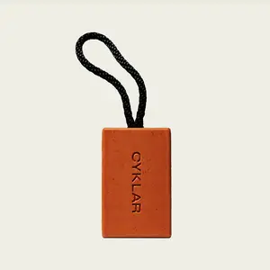 Cedar Supreme - Soap on a Rope Exfoliating Bar