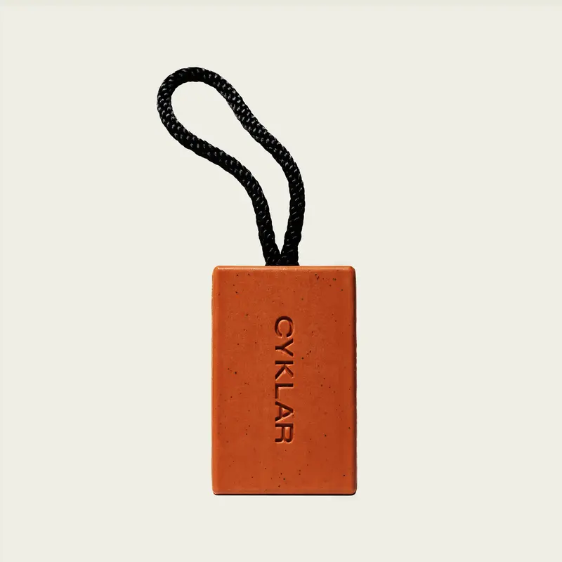 Cedar Supreme - Soap on a Rope Exfoliating Bar