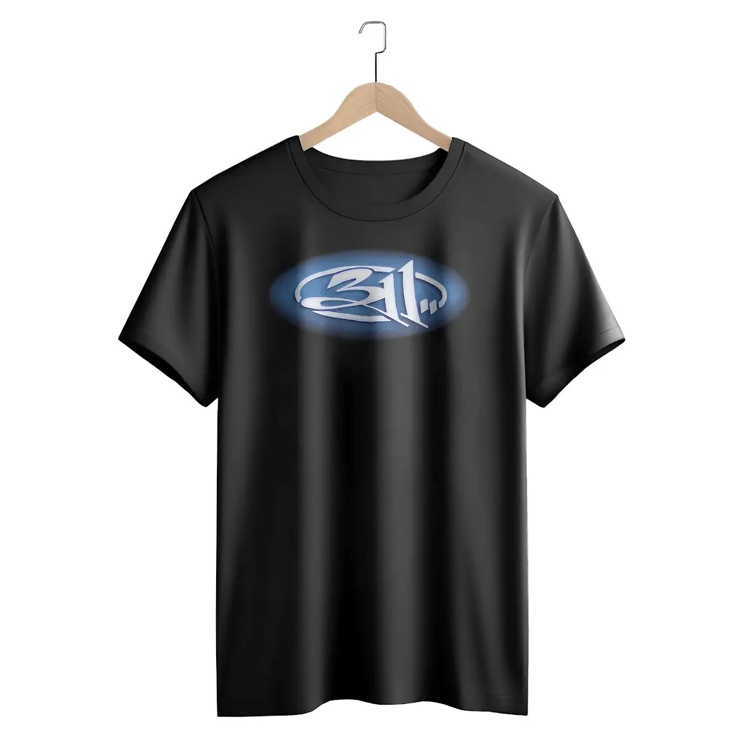 Vintage 311 A.lien W.ild Oats T Shirt, Vintage T-shirt, Graphic T-shirt, Unisex T-shirt