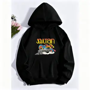 Soul Train ideal gift casual style fashionable rich colors Hoodie Sweatshirt any occasion