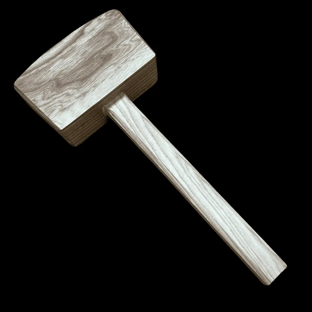 Wooden Carpenters Mallet Wooden Carpenters Mallet