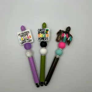 Beadable  stylus